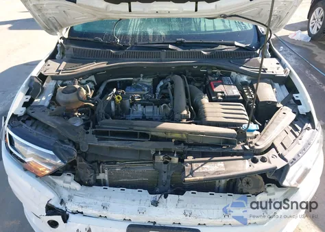 2019 Volkswagen Jetta 1.4T R-Line/1.4T S/1.4T Se from USA, damaged, VIN 3VWC57BU4KM047102